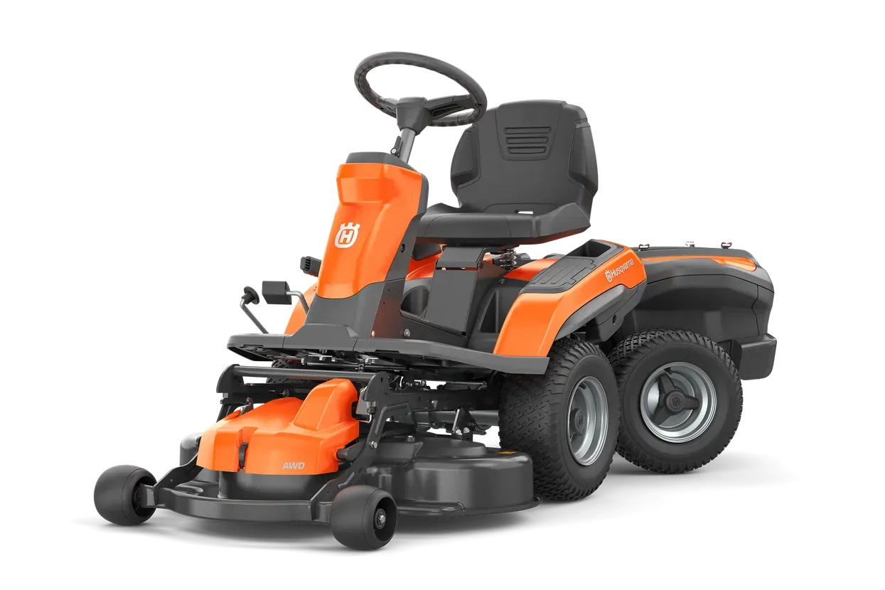 Husqvarna R200iX