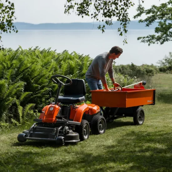 Husqvarna Rider 112iC