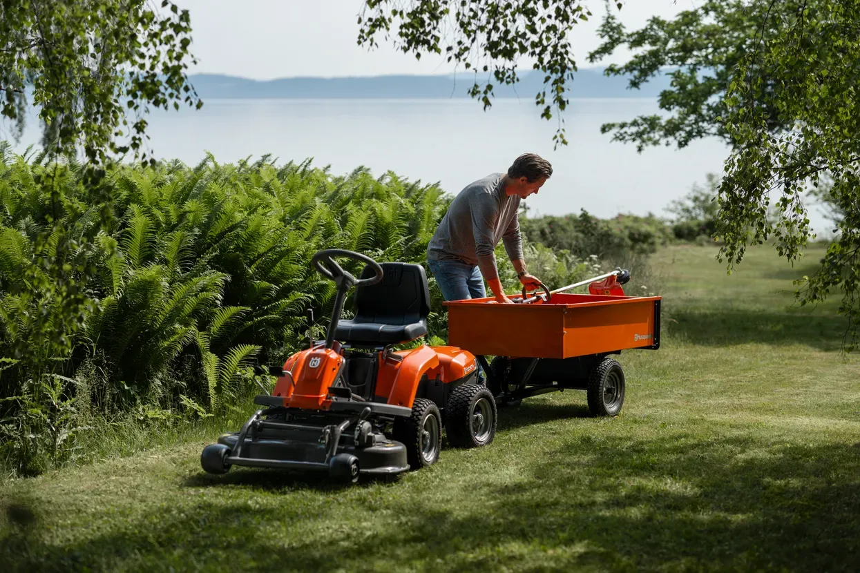 Husqvarna Rider 112iC