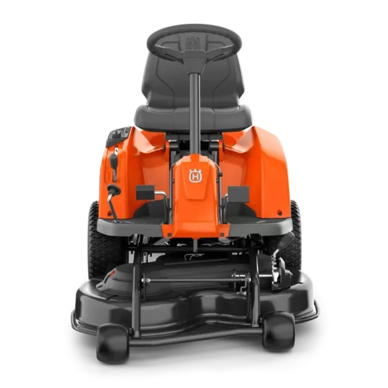 Husqvarna R 112iC Akku-Aufsitzmäher 85cm Frontmäher | Dancover – Image 4