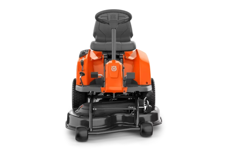 Husqvarna R 112iC Akku-Aufsitzmäher 85cm Frontmäher | Dancover