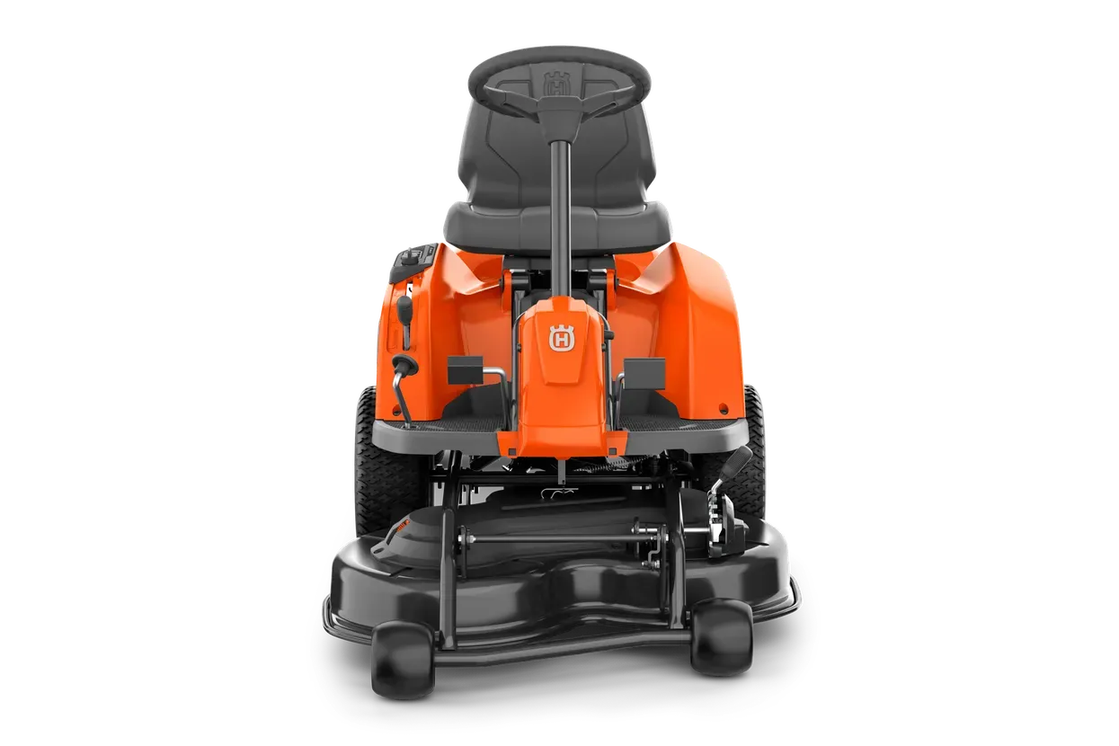Husqvarna R 112iC Akku-Aufsitzmäher 85cm Frontmäher | Dancover – Image 4