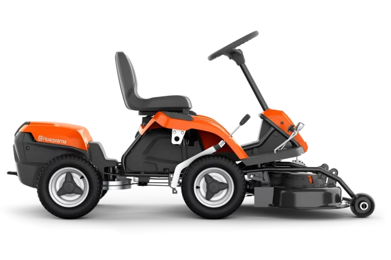 Husqvarna R 112iC Akku-Aufsitzmäher 85cm Frontmäher | Dancover