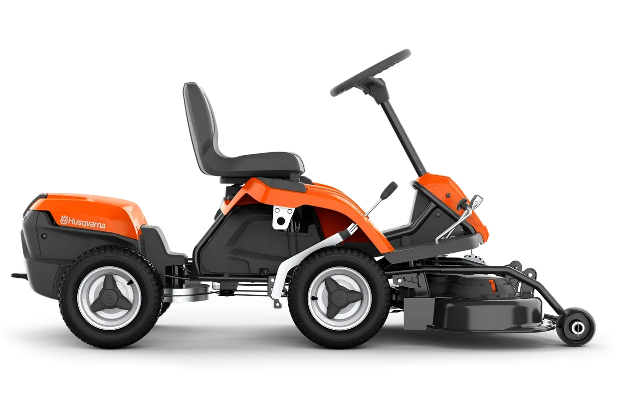 Husqvarna R 112iC Akku-Aufsitzmäher 85cm Frontmäher | Dancover – Image 5