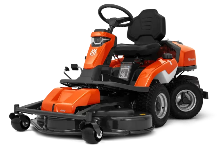 Husqvarna R316TX Aufsitzmäher V2 Kawasaki Frontmäher | Dancover
