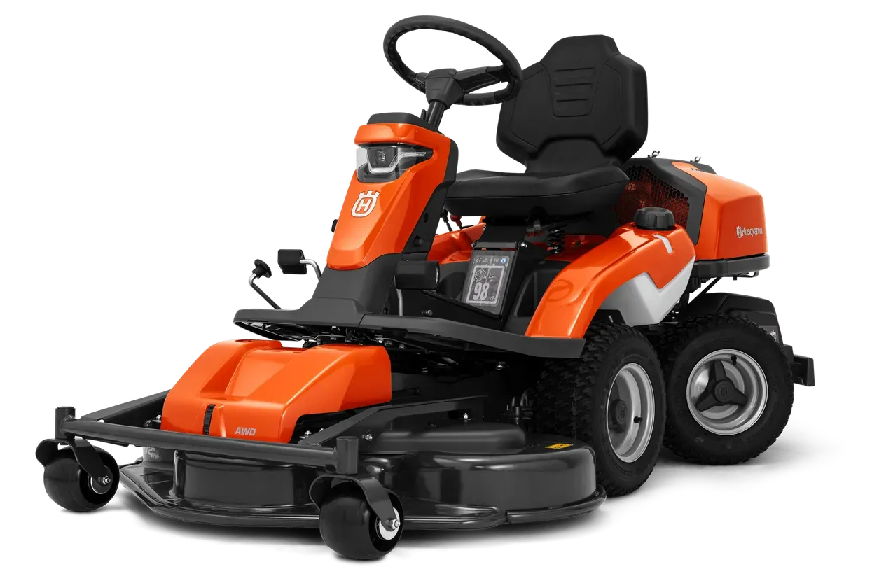 Husqvarna R316TX Aufsitzmäher V2 Kawasaki Frontmäher | Dancover – Image 11