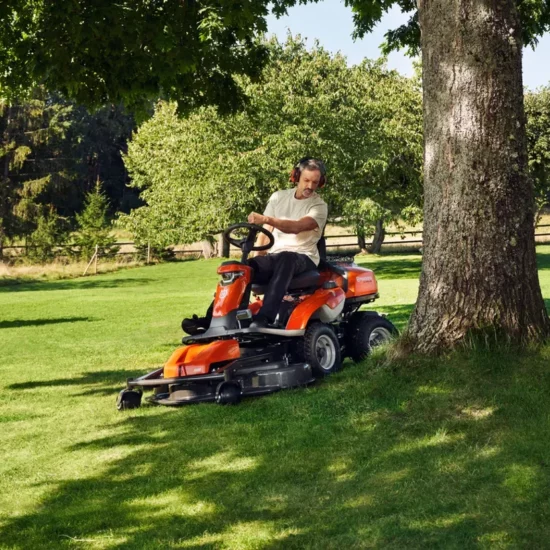Husqvarna R316TX Aufsitzmäher V2 Kawasaki Frontmäher | Dancover – Image 12