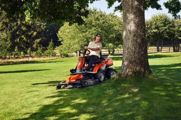 Husqvarna R316TX Aufsitzmäher V2 Kawasaki Frontmäher | Dancover