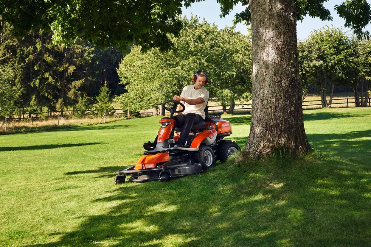 Husqvarna R316TX Aufsitzmäher V2 Kawasaki Frontmäher | Dancover – Image 12