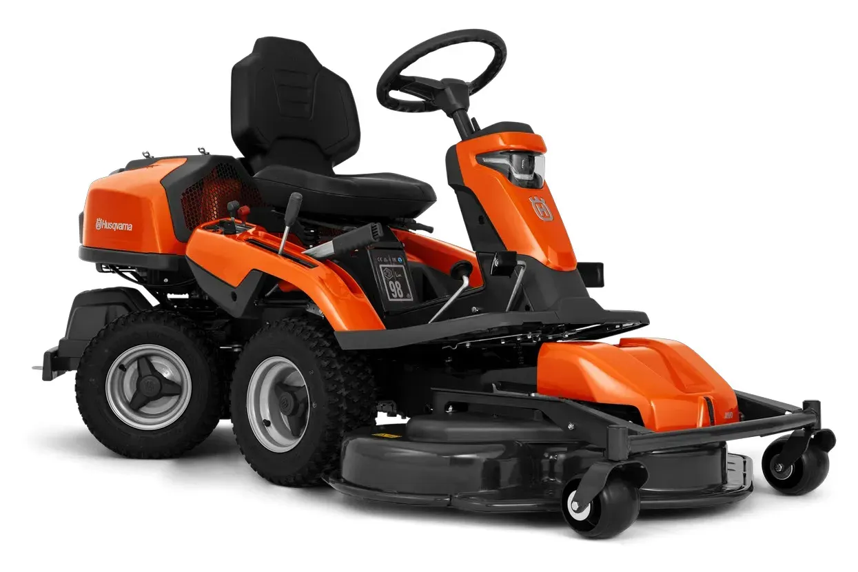 Husqvarna R316TX Aufsitzmäher V2 Kawasaki Frontmäher | Dancover – Image 13