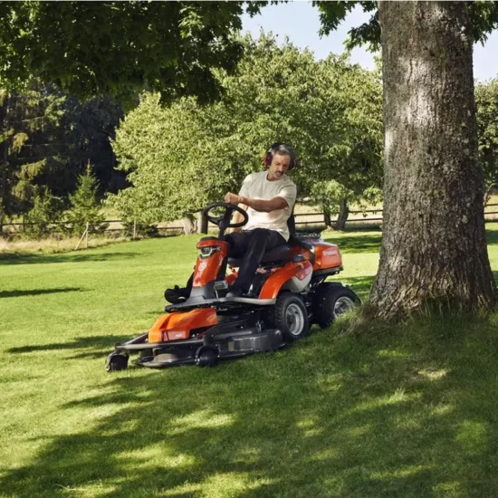 Husqvarna R316TX Aufsitzmäher V2 Kawasaki Frontmäher | Dancover – Image 3