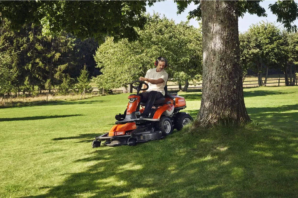 Husqvarna R316TX Aufsitzmäher V2 Kawasaki Frontmäher | Dancover – Image 3