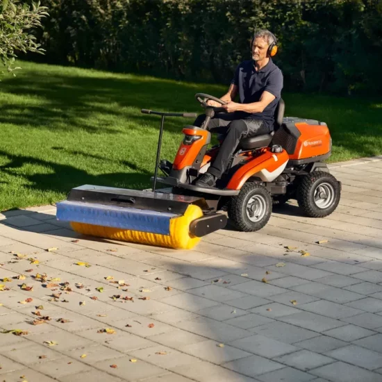 Husqvarna R316TX Aufsitzmäher V2 Kawasaki Frontmäher | Dancover – Image 8