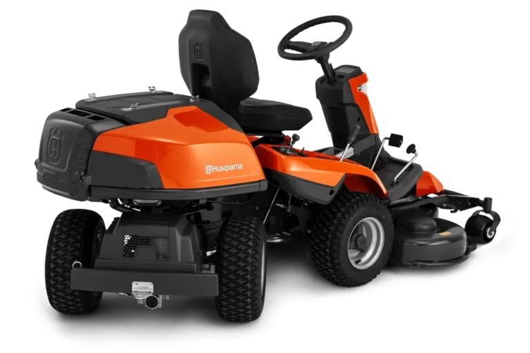 Husqvarna R316TX Aufsitzmäher V2 Kawasaki Frontmäher | Dancover