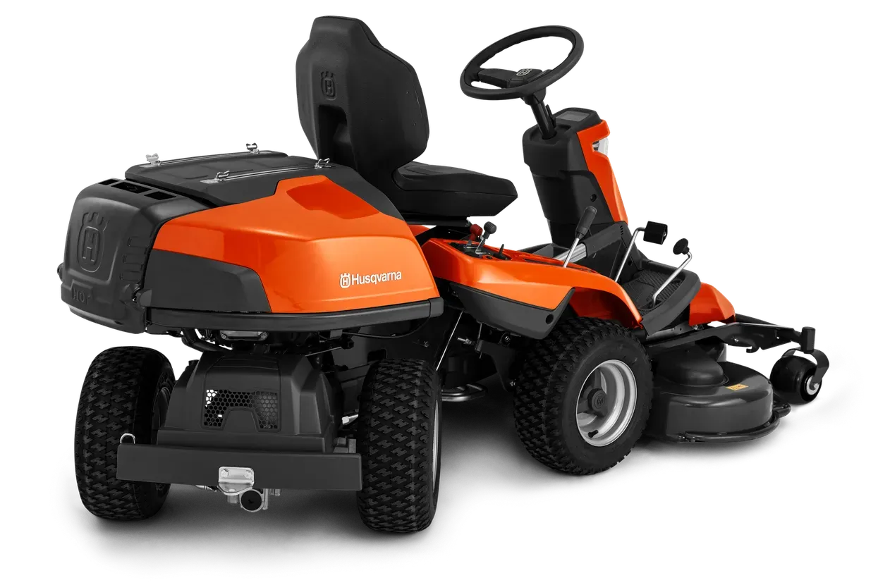 Husqvarna R316TX Aufsitzmäher V2 Kawasaki Frontmäher | Dancover – Image 9