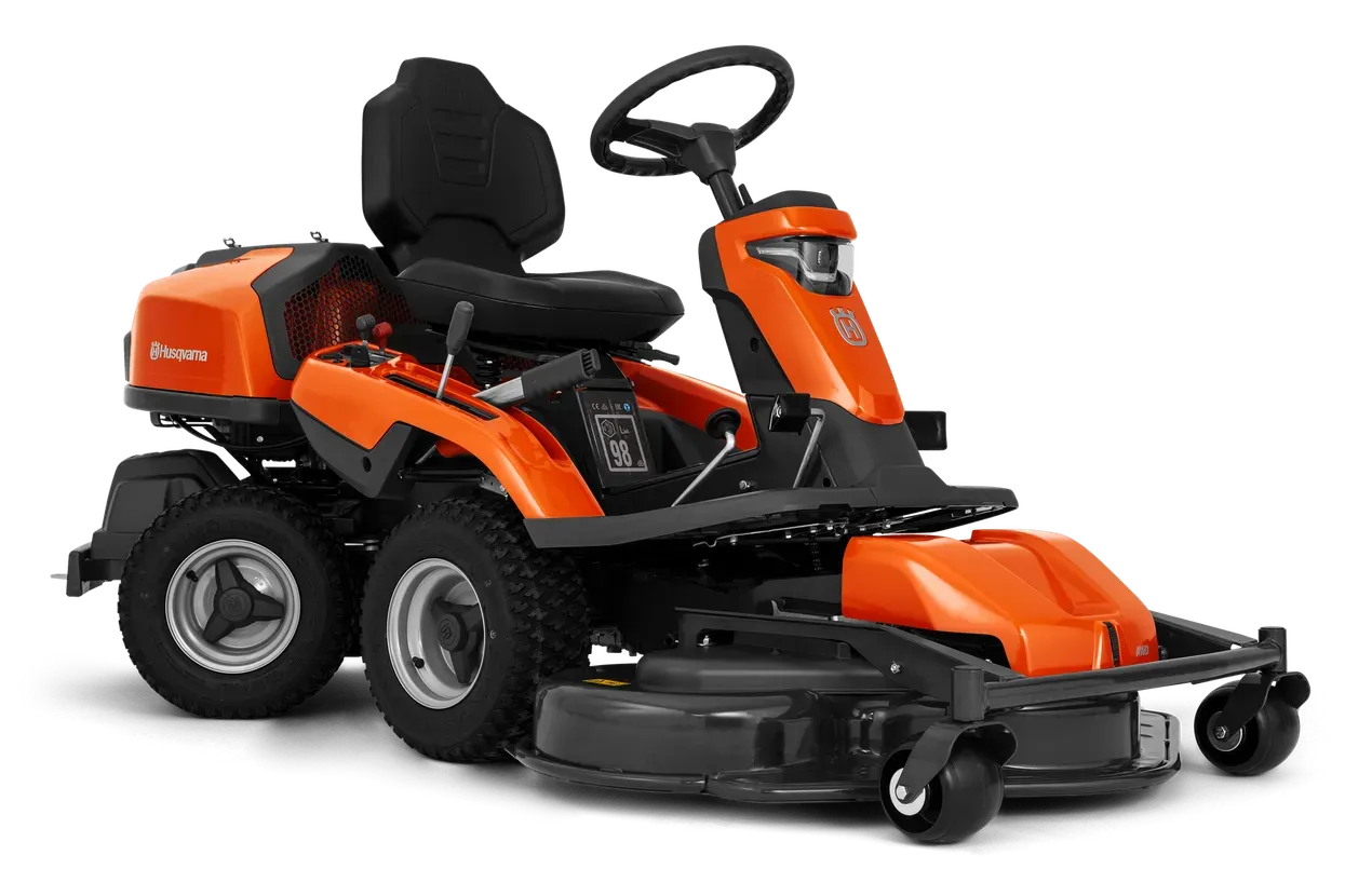 Husqvarna R316TX Aufsitzmäher V2 Kawasaki Frontmäher | Dancover – Image 10