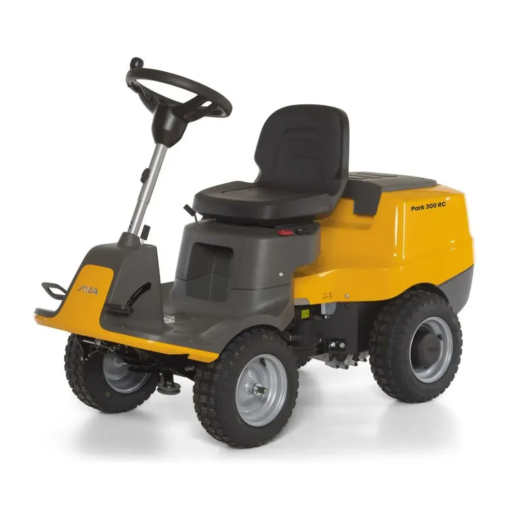STIGA Park 300 Aufsitzmäher Frontmäher 8,1 kW QuickFlip | Dancover – Image 5