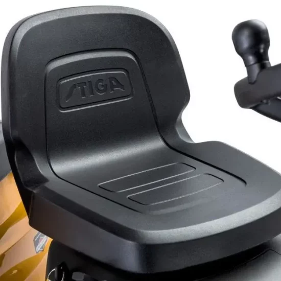 STIGA Park 300 Aufsitzmäher Frontmäher 8,1 kW QuickFlip | Dancover – Image 6