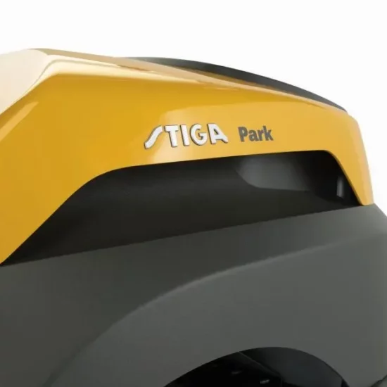 STIGA Park 500 Aufsitzmäher Frontmäher ST 450 Knicklenkung | Dancover – Image 8