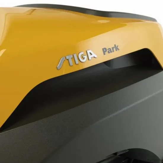 STIGA Park 500 W Aufsitzmäher ST 550 Twin 586 cm³ Knicklenkung | Dancover – Image 5