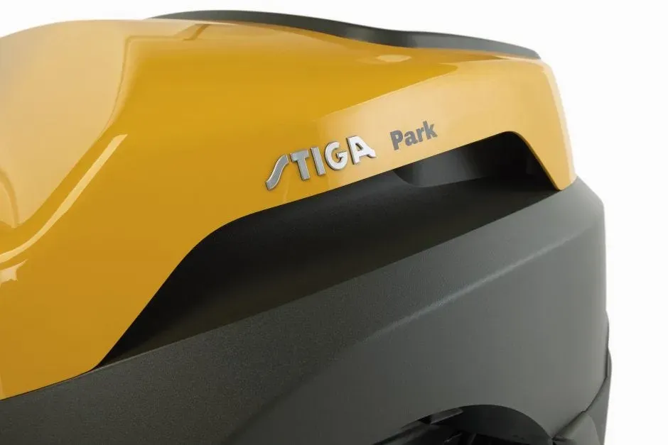 STIGA Park 500 W Aufsitzmäher ST 550 Twin 586 cm³ Knicklenkung | Dancover – Image 5
