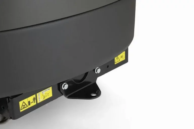 STIGA Park 500 W Aufsitzmäher ST 550 Twin 586 cm³ Knicklenkung | Dancover
