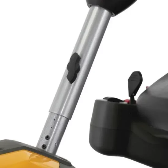 STIGA Park 500 WX Aufsitzmäher 4WD ST 550 Twin Tuff Torq | Dancover – Image 5