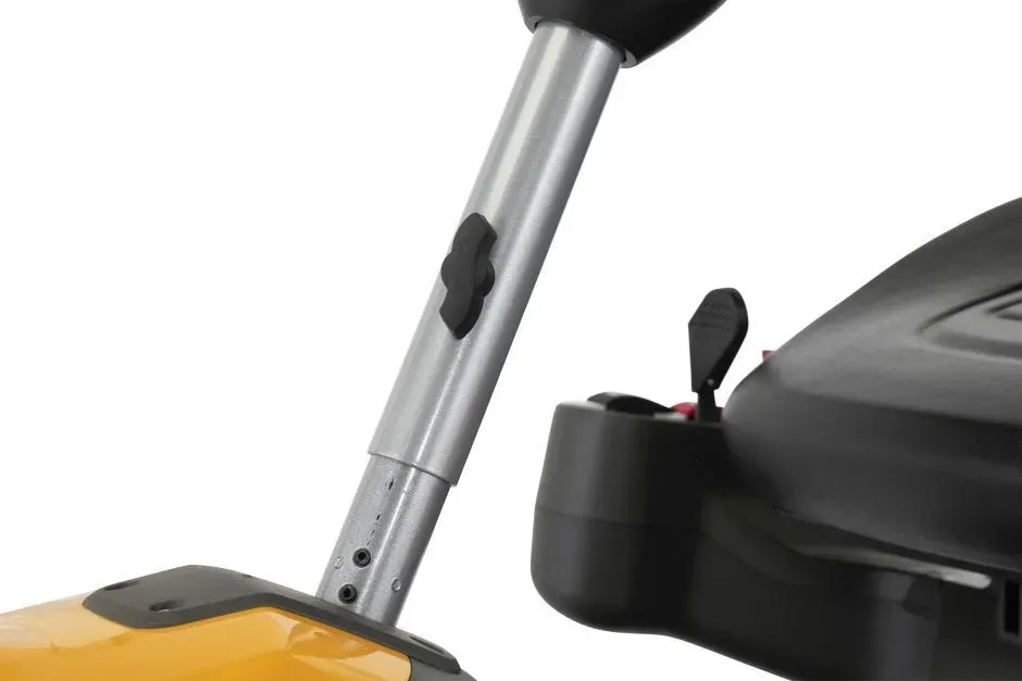 STIGA Park 500 WX Aufsitzmäher 4WD ST 550 Twin Tuff Torq | Dancover – Image 5