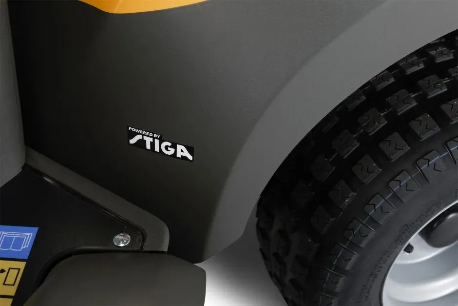 STIGA Park 500 WX Aufsitzmäher 4WD ST 550 Twin Tuff Torq | Dancover – Image 6