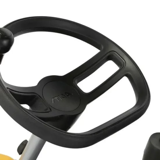 STIGA Park 500 WX Aufsitzmäher 4WD ST 550 Twin Tuff Torq | Dancover – Image 7