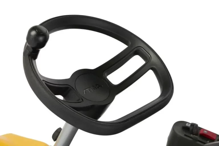 STIGA Park 500 WX Aufsitzmäher 4WD ST 550 Twin Tuff Torq | Dancover