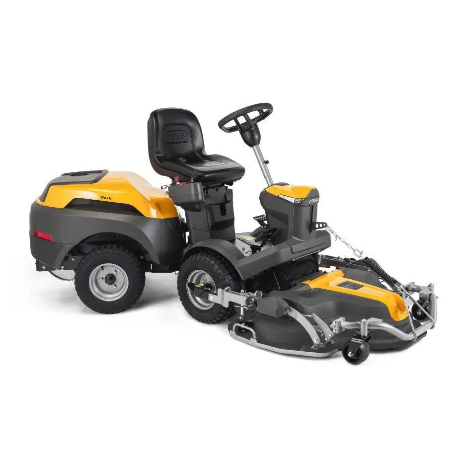 STIGA Park Special Aufsitzmäher Honda GCV530 4WD Tuff Torq | Dancover – Image 2