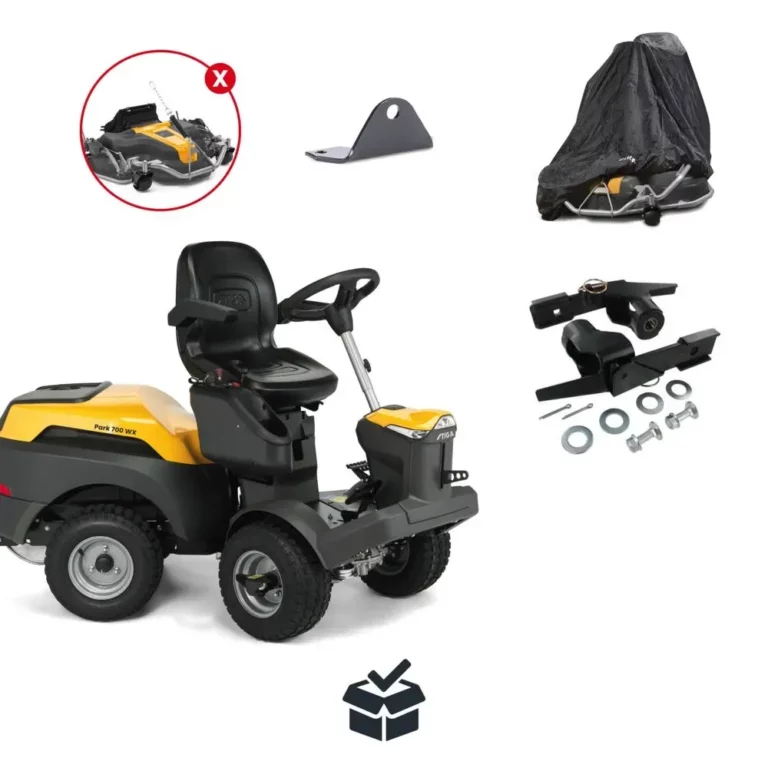 STIGA Park 700 W
