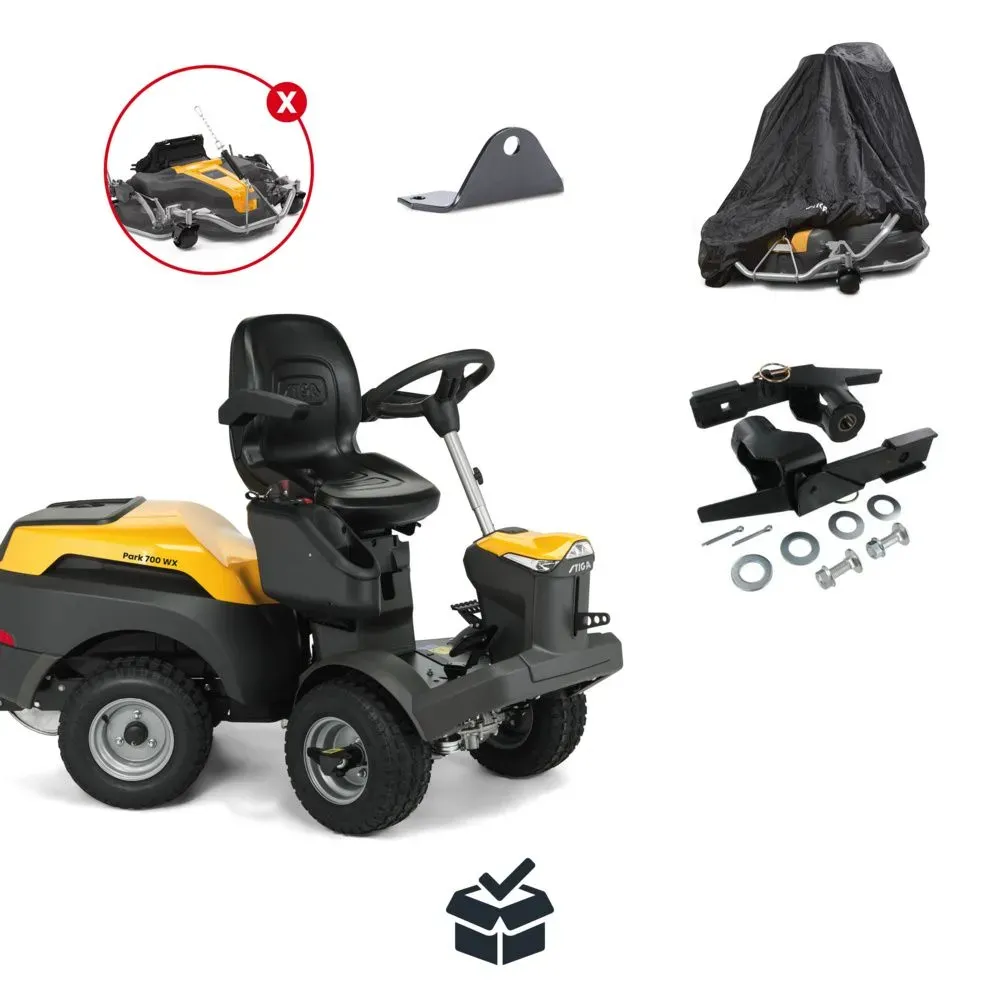 STIGA Park 700 W