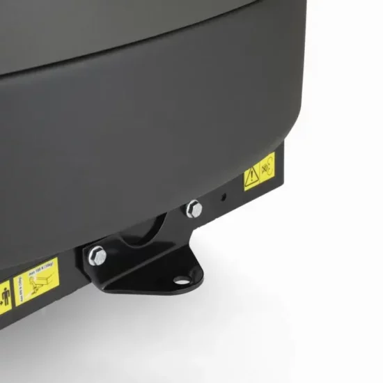 STIGA Park 700 W Aufsitzmäher ST 600 Twin Bluetooth LED | Dancover – Image 6