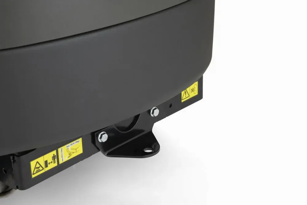 STIGA Park 700 W Aufsitzmäher ST 600 Twin Bluetooth LED | Dancover – Image 6