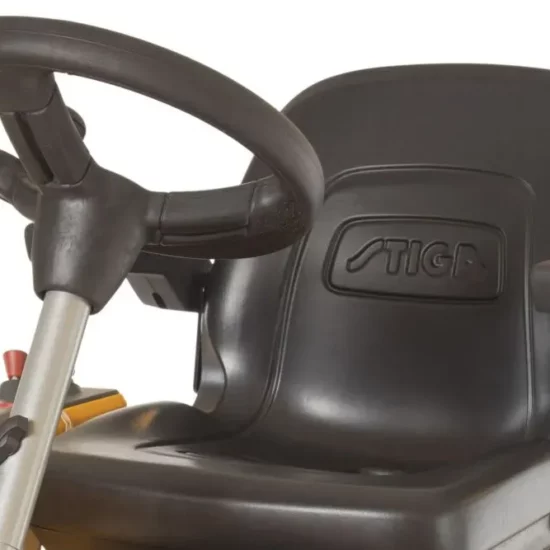 STIGA Park Pro 900 WX Aufsitzmäher Honda V2 688cm³ 4WD | Dancover – Image 4