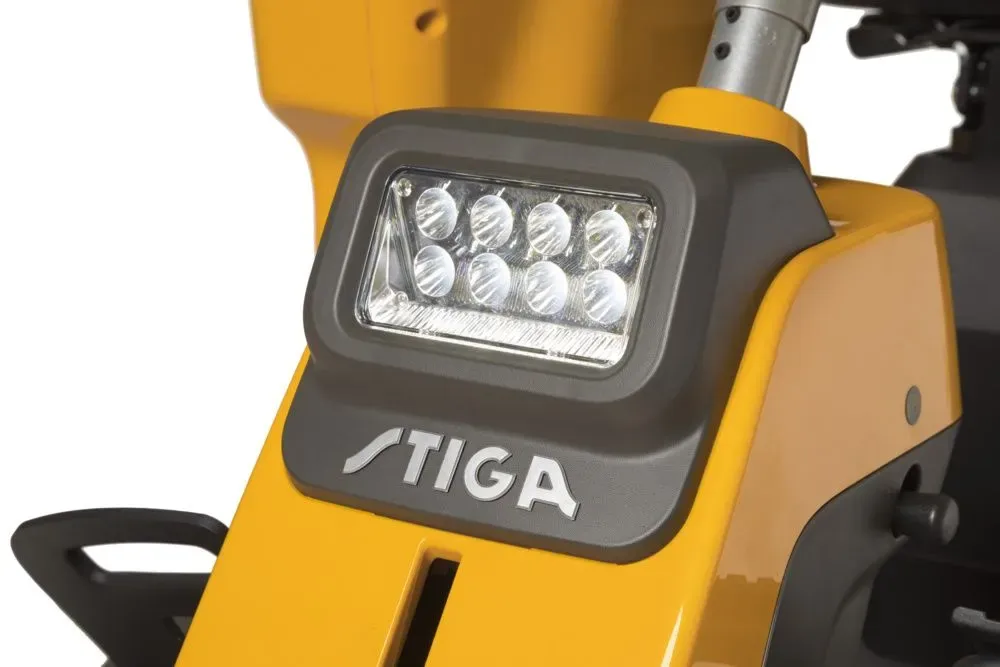 STIGA Park Pro 900 WX Aufsitzmäher Honda V2 688cm³ 4WD | Dancover – Image 5