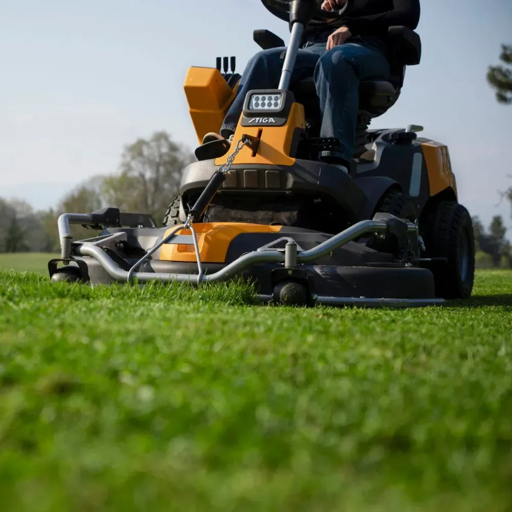 STIGA Park Pro 900 WX Aufsitzmäher Honda V2 688cm³ 4WD | Dancover – Image 6