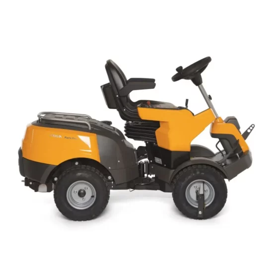 STIGA Park Pro 900 WX Aufsitzmäher Honda V2 688cm³ 4WD | Dancover – Image 7