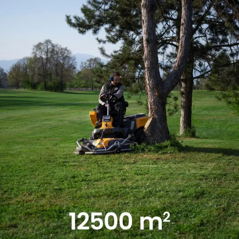 STIGA Park Pro 900 WX Aufsitzmäher Honda V2 688cm³ 4WD | Dancover