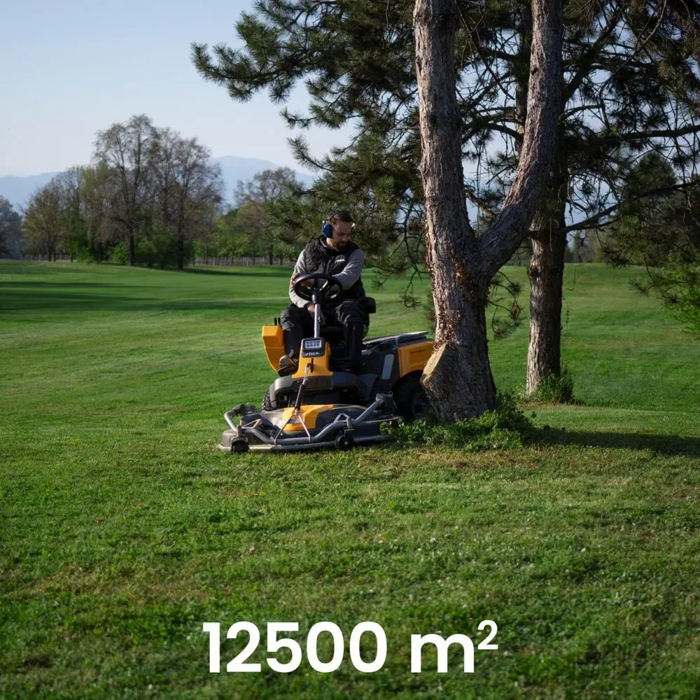 STIGA Park Pro 900 WX Aufsitzmäher Honda V2 688cm³ 4WD | Dancover – Image 8