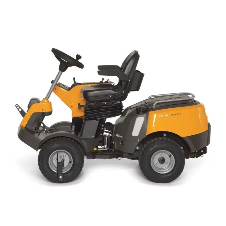 STIGA Park Pro 900 WX Aufsitzmäher Honda V2 688cm³ 4WD | Dancover