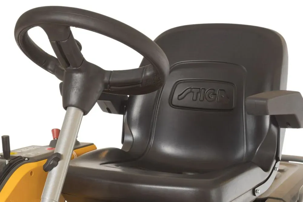 STIGA Park Pro 900 WX Aufsitzmäher Honda V2 688cm³ 4WD | Dancover – Image 10