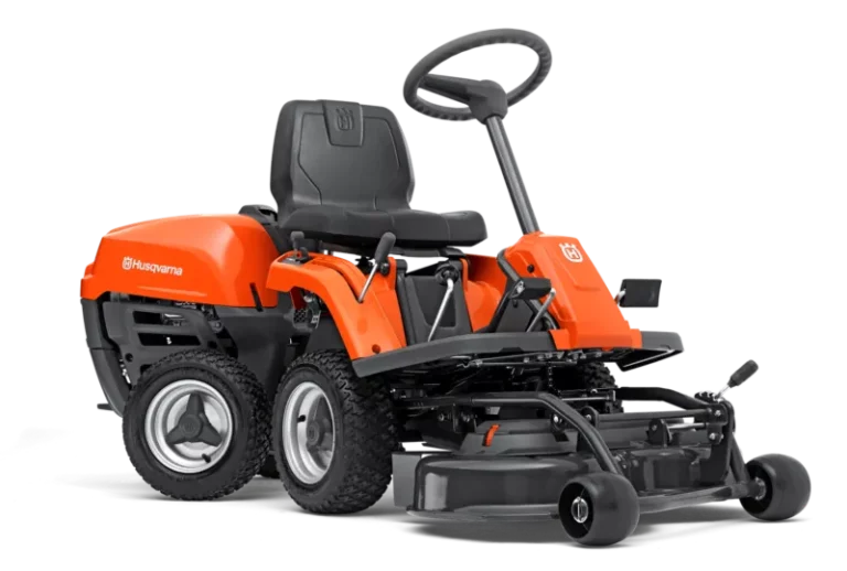 Husqvarna R 112C5 Aufsitzmäher Frontmäher 85 cm 8,4 kW | Dancover