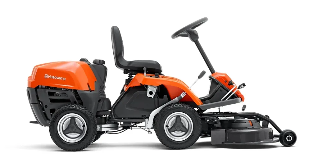 Husqvarna R 112C Aufsitzmäher Frontmäher 85 cm 413 cm³ | Dancover – Image 4