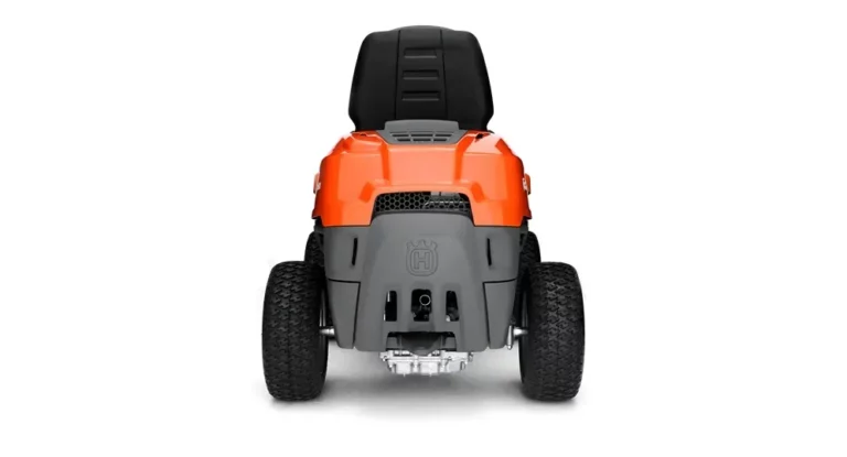 Husqvarna R 112C Aufsitzmäher Frontmäher 85 cm 413 cm³ | Dancover