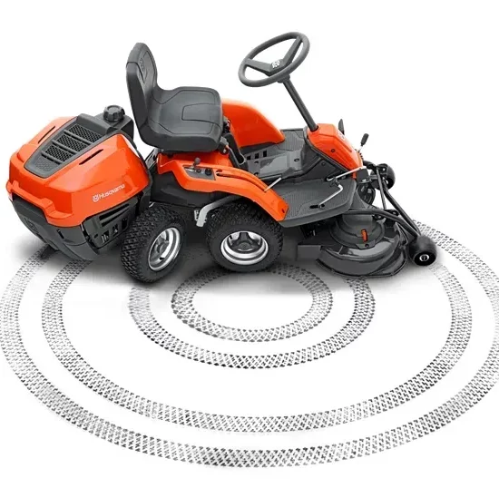 Husqvarna R 112C Aufsitzmäher Frontmäher 85 cm 413 cm³ | Dancover – Image 6