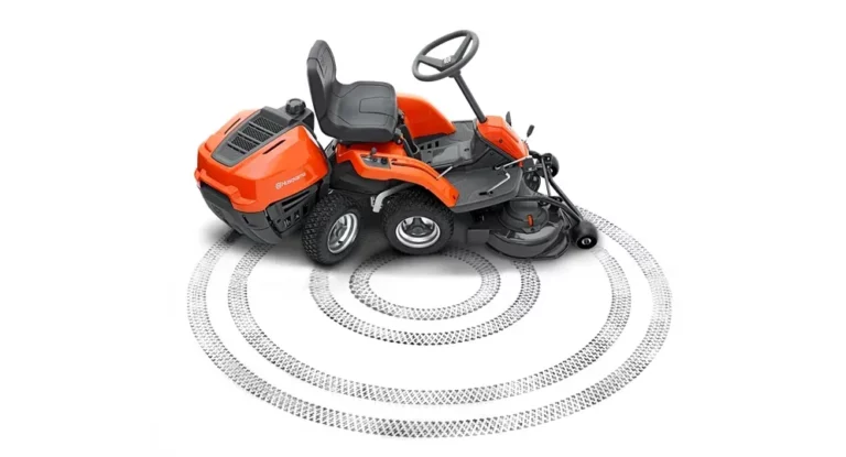 Husqvarna R 112C Aufsitzmäher Frontmäher 85 cm 413 cm³ | Dancover