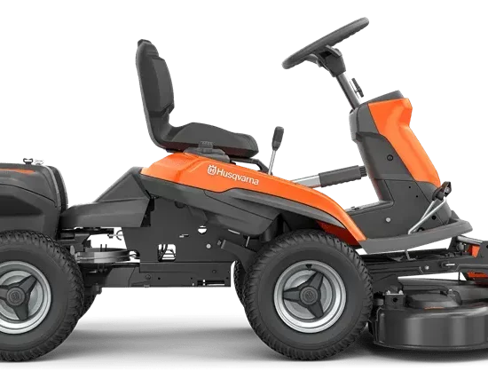 Husqvarna Rider R 200iX Akku-Aufsitzmäher 38,5 Ah Li-Ion | Dancover – Image 3